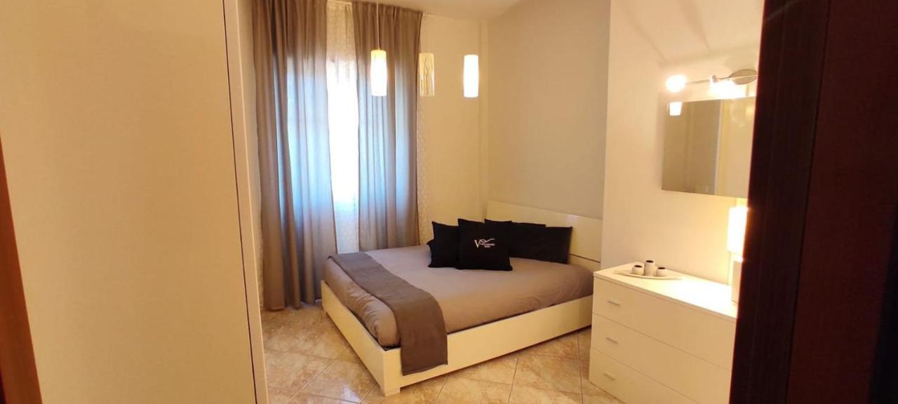 Vistamare Apartman Gaeta Kültér fotó