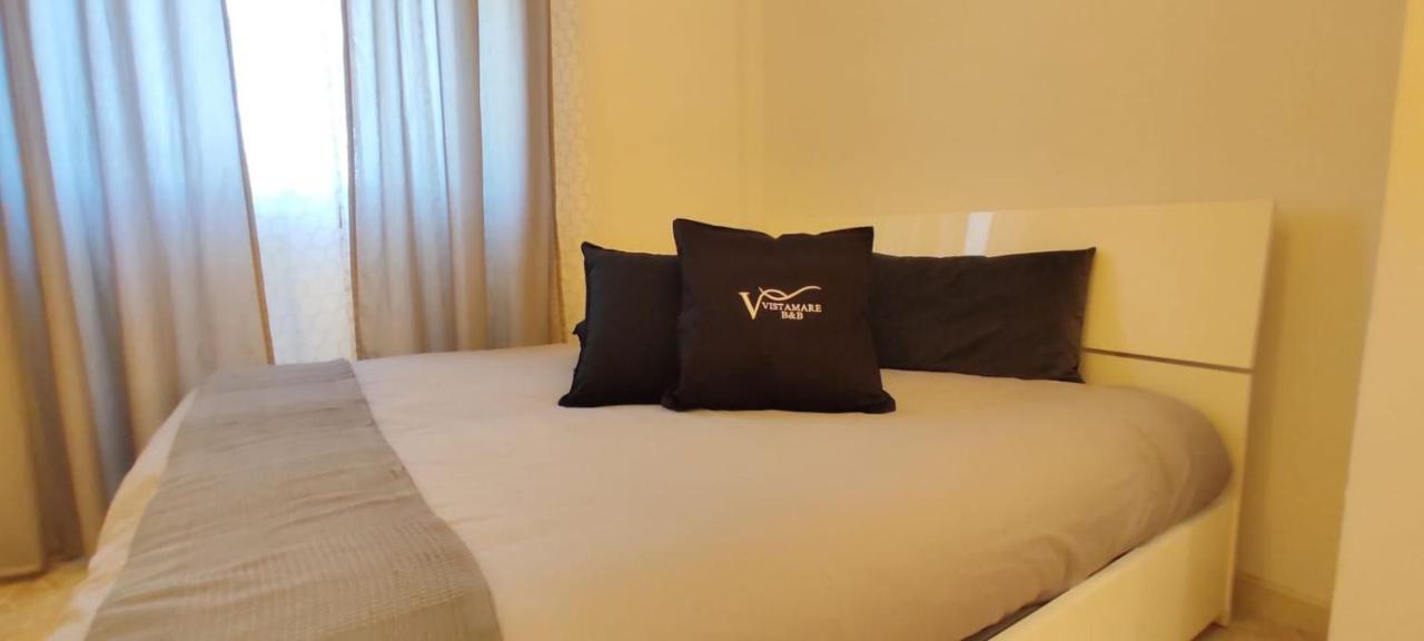 Vistamare Apartman Gaeta Kültér fotó