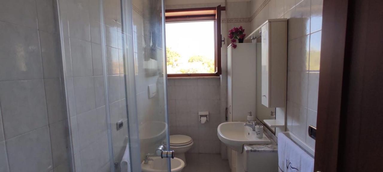 Vistamare Apartman Gaeta Kültér fotó