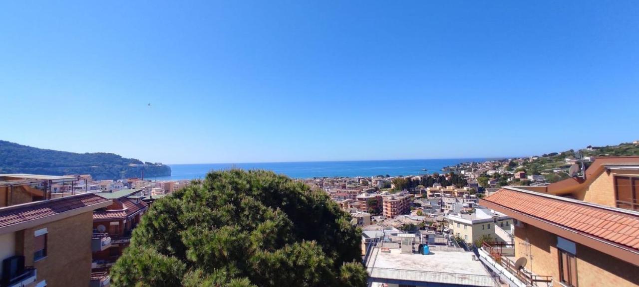Vistamare Apartman Gaeta Kültér fotó
