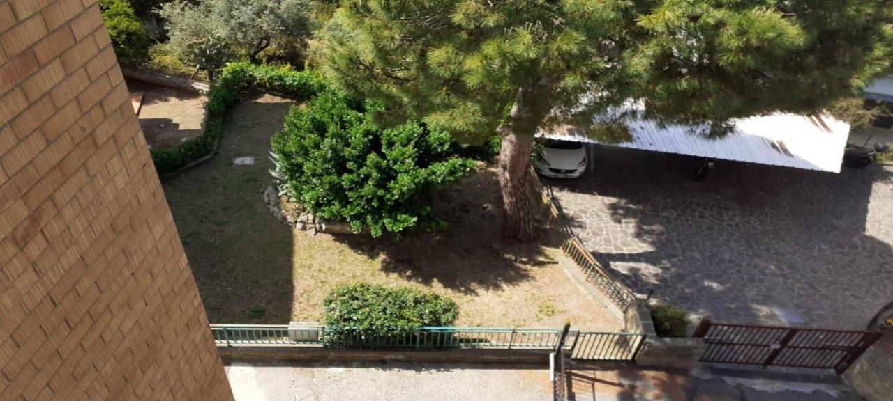 Vistamare Apartman Gaeta Kültér fotó