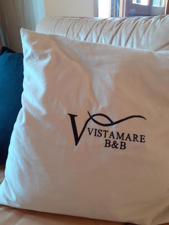 Vistamare Apartman Gaeta Kültér fotó