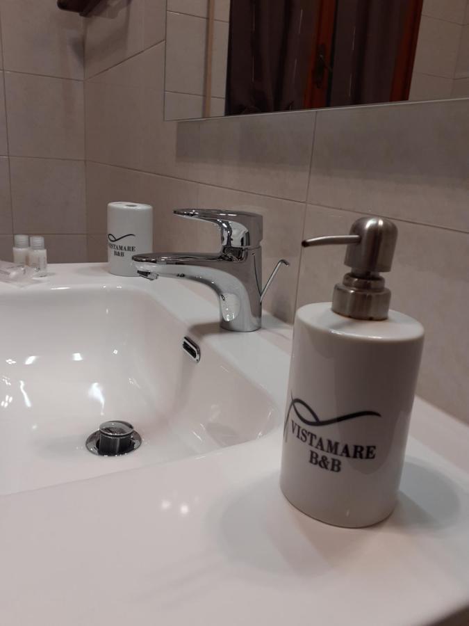 Vistamare Apartman Gaeta Kültér fotó