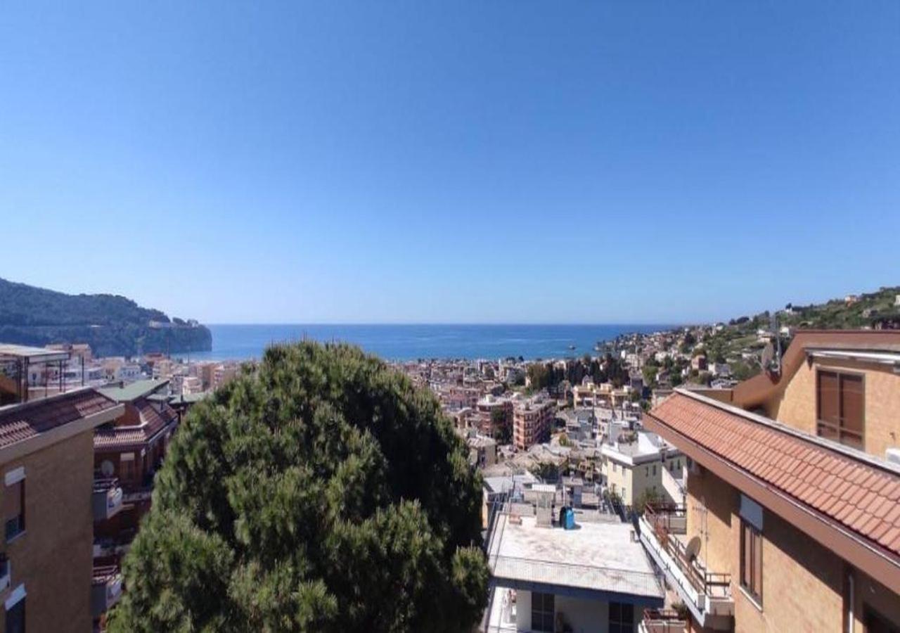Vistamare Apartman Gaeta Kültér fotó