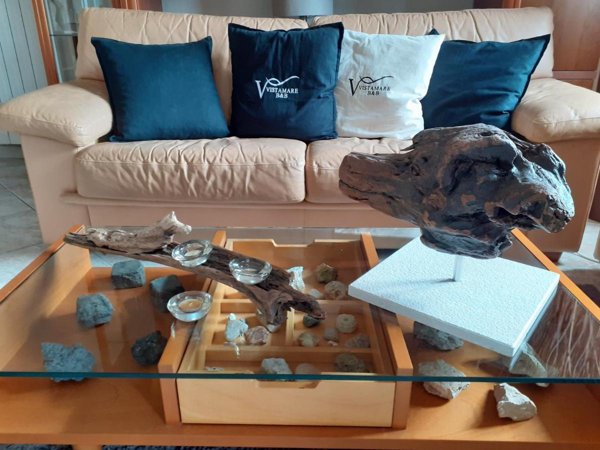 Vistamare Apartman Gaeta Kültér fotó