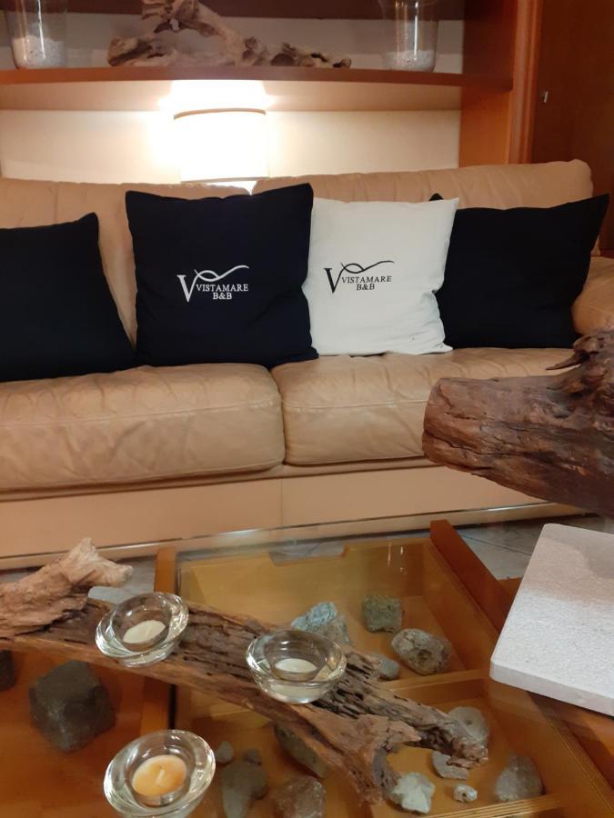 Vistamare Apartman Gaeta Kültér fotó