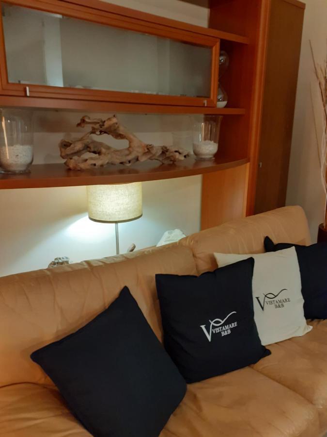 Vistamare Apartman Gaeta Kültér fotó