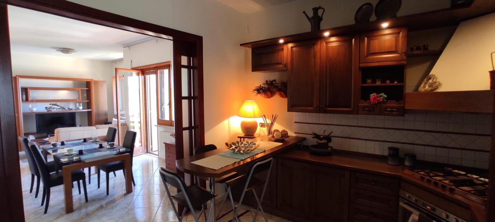 Vistamare Apartman Gaeta Kültér fotó
