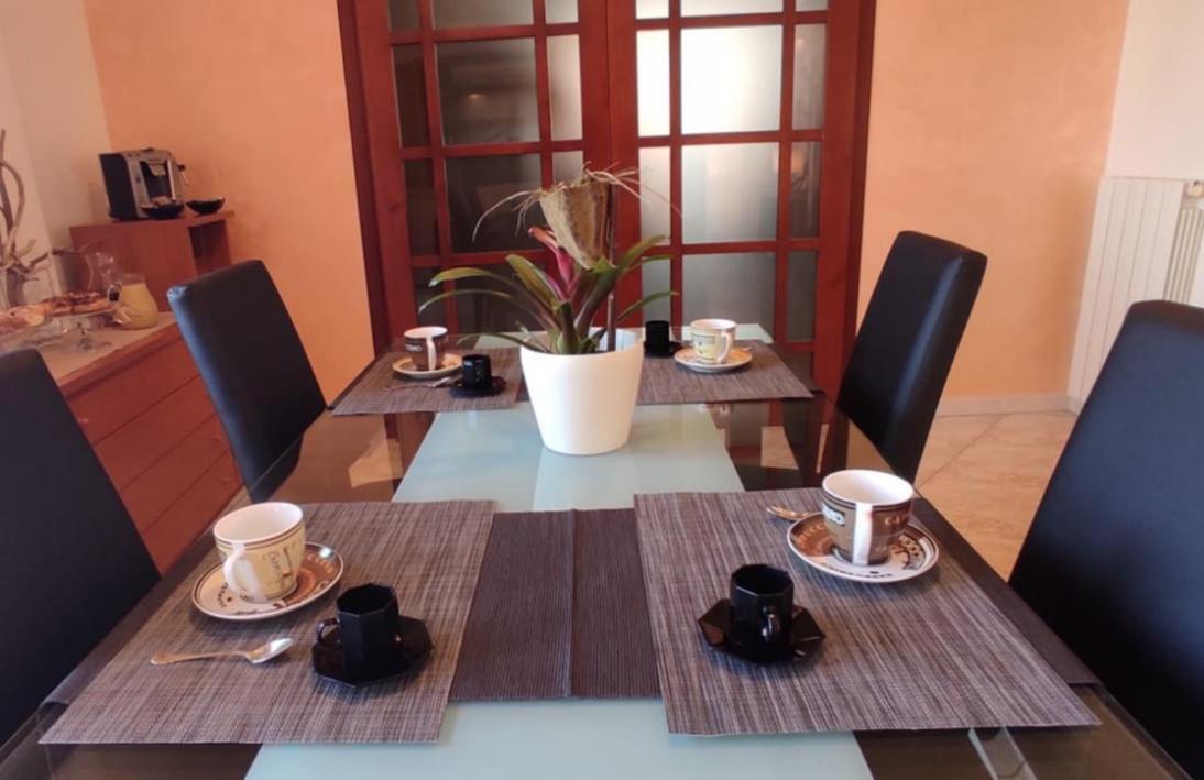 Vistamare Apartman Gaeta Kültér fotó