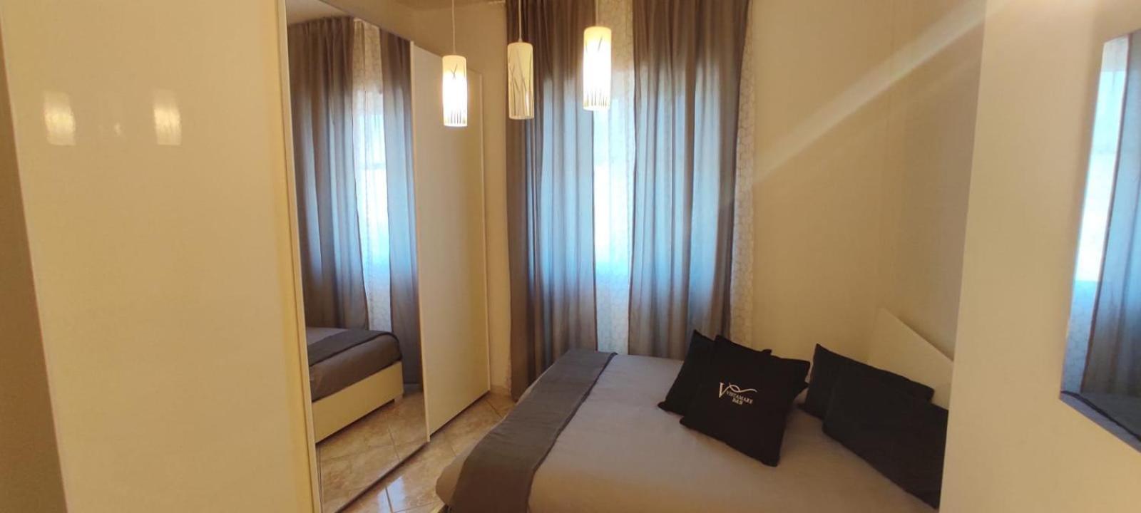 Vistamare Apartman Gaeta Kültér fotó